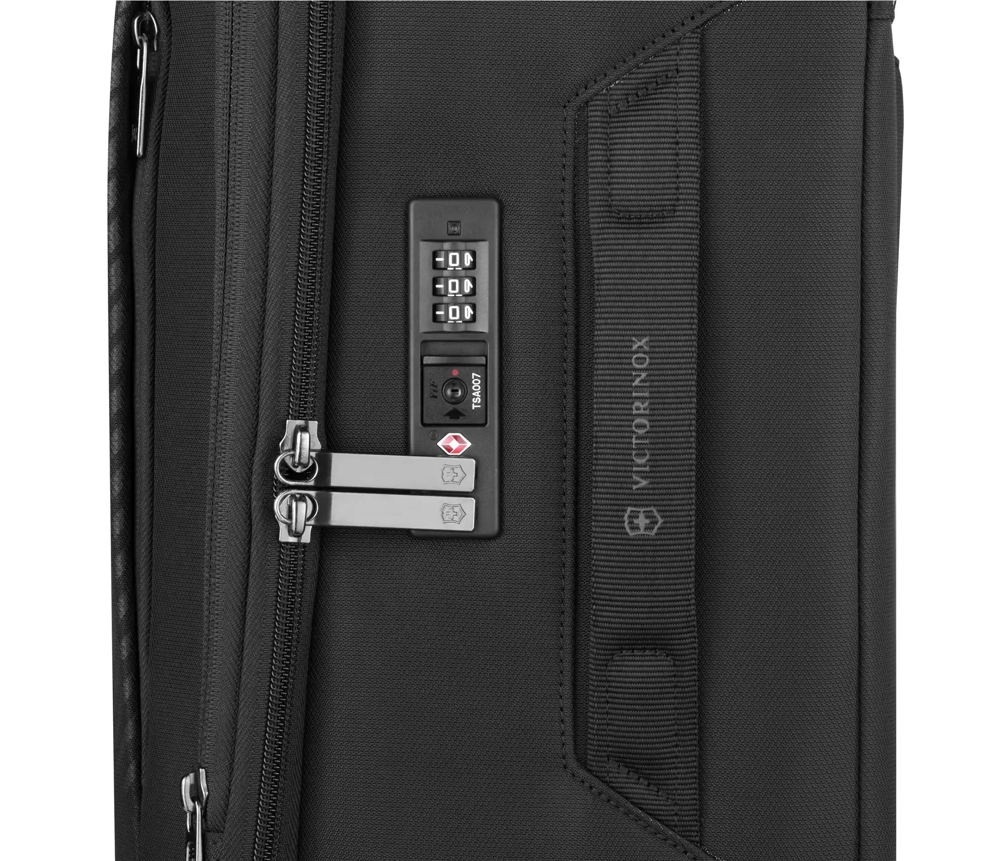 Crosslight Frequent Flyer Plus Softside Carry-On