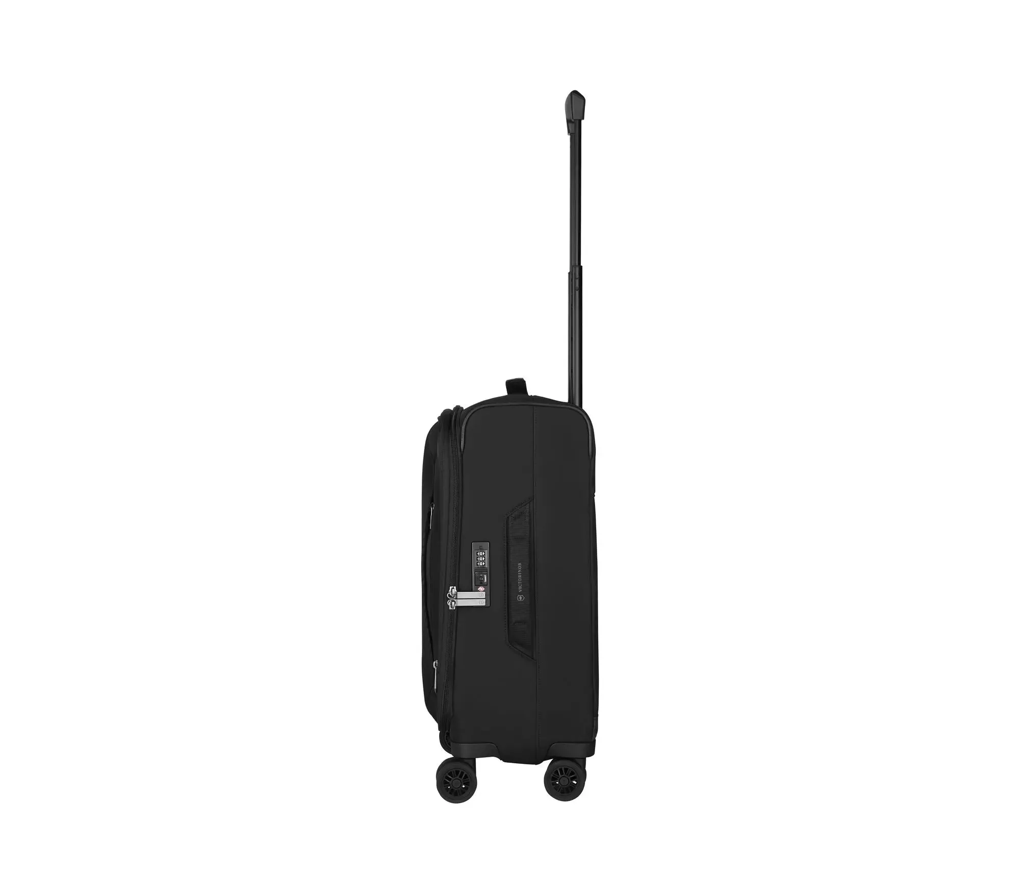 Crosslight Frequent Flyer Plus Softside Carry-On
