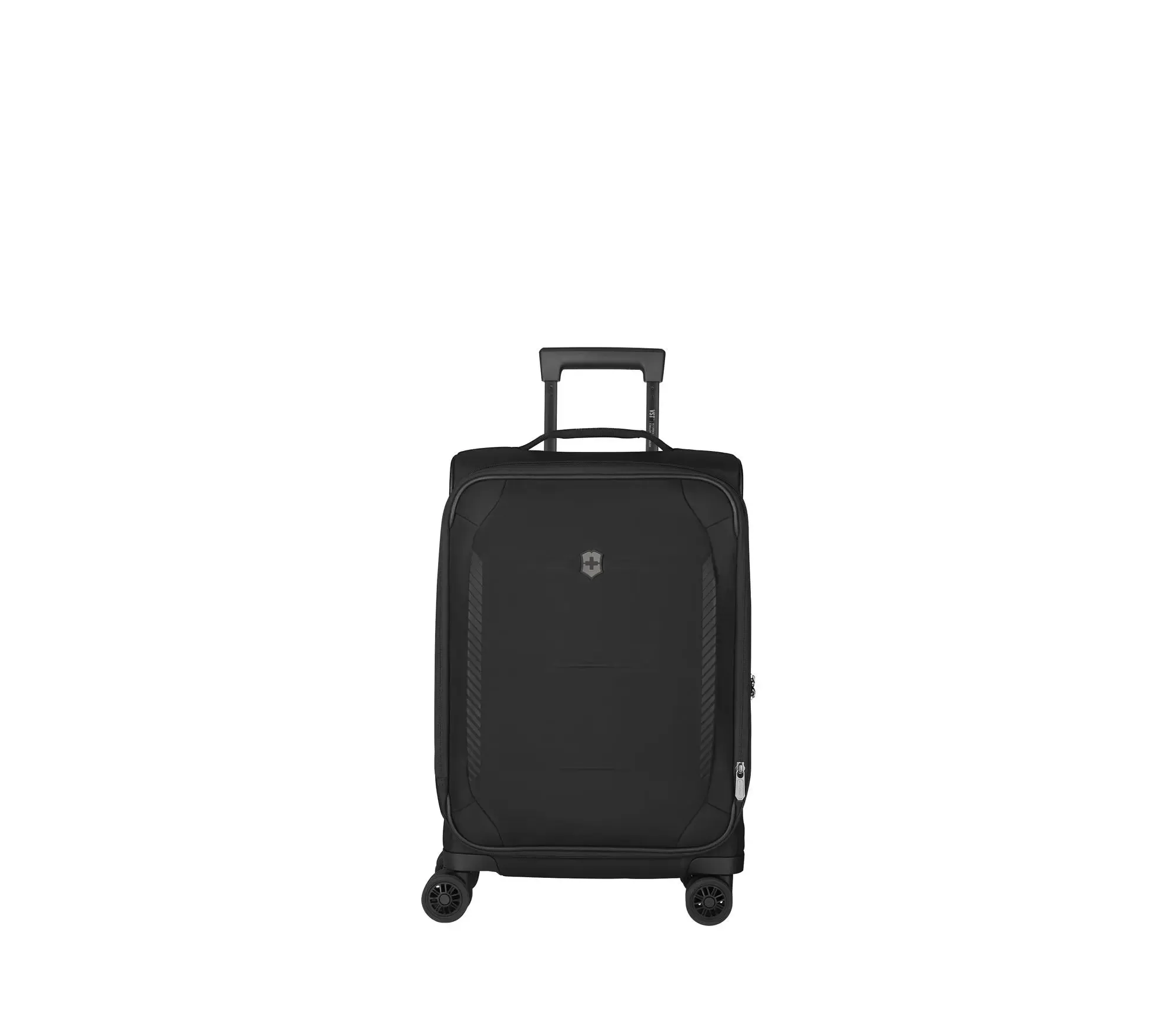 Crosslight Frequent Flyer Plus Softside Carry-On