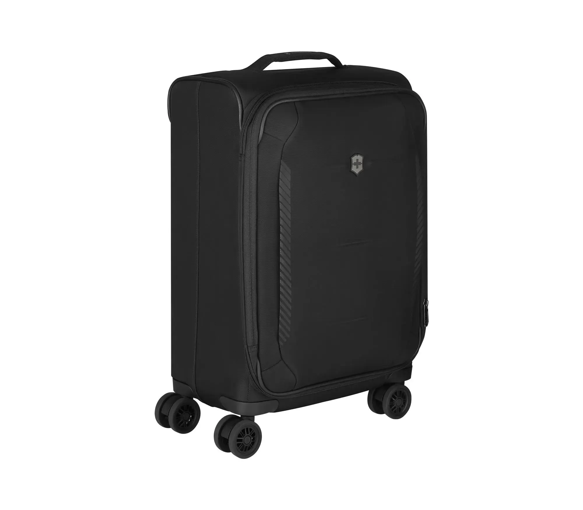 Crosslight Frequent Flyer Plus Softside Carry-On