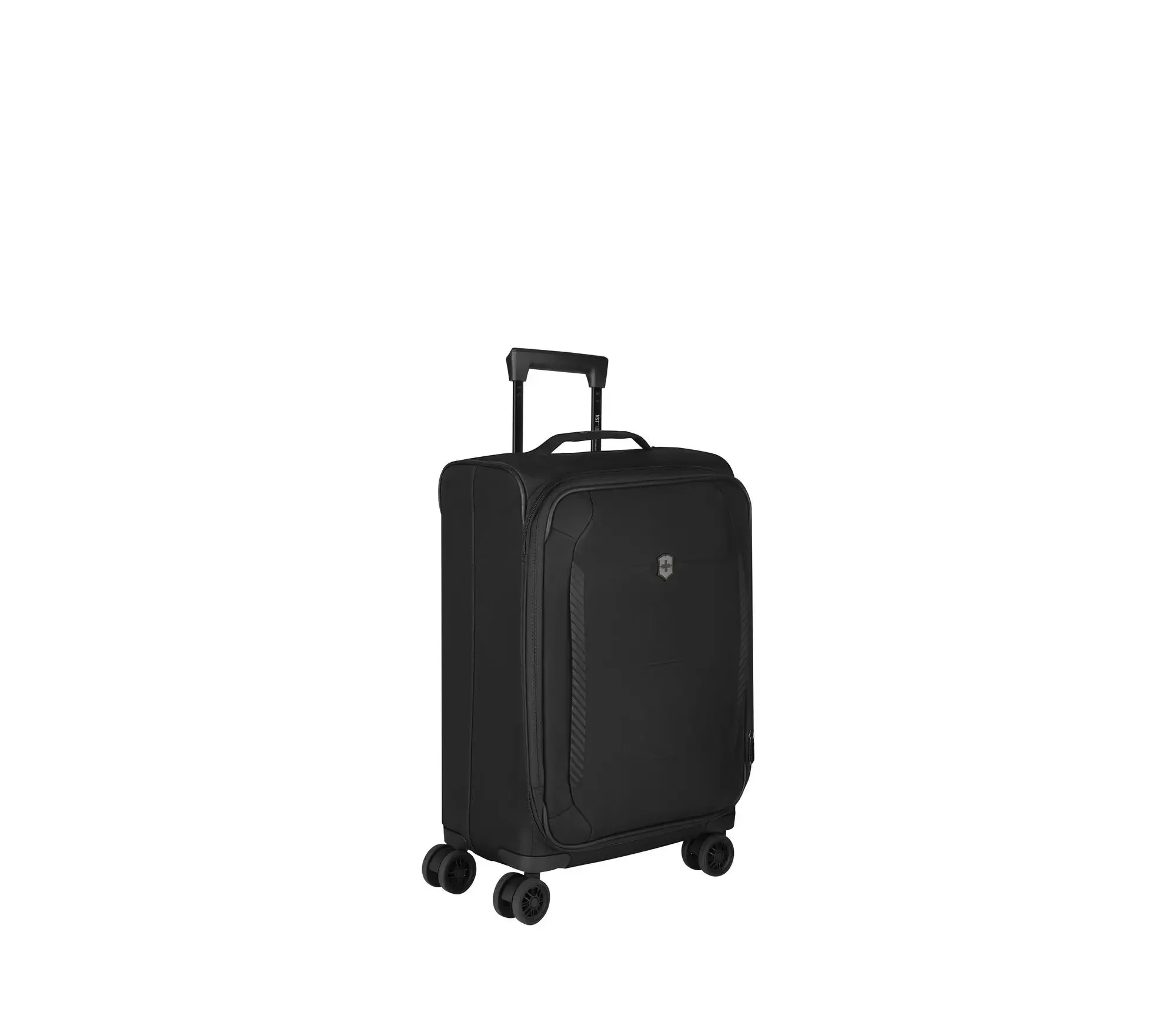 Crosslight Frequent Flyer Plus Softside Carry-On