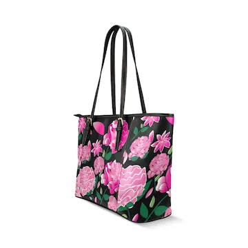 Custom Order - Peony Signature Tote