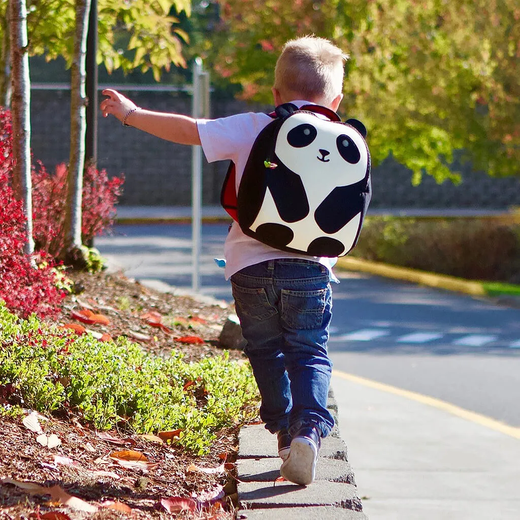Dabbawalla Backpack Panda