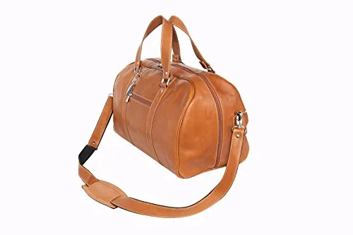 David King & Co. Deluxe A Frame Duffel, Tan, One Size