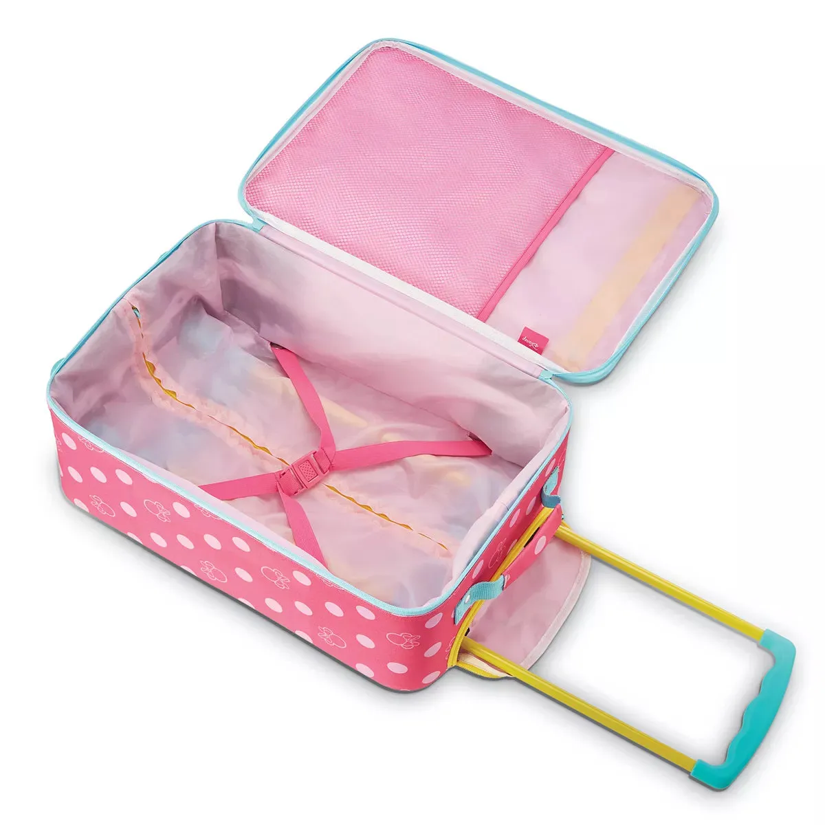DISNEY CHILDREN'S CARRY-ON LUGGAGE