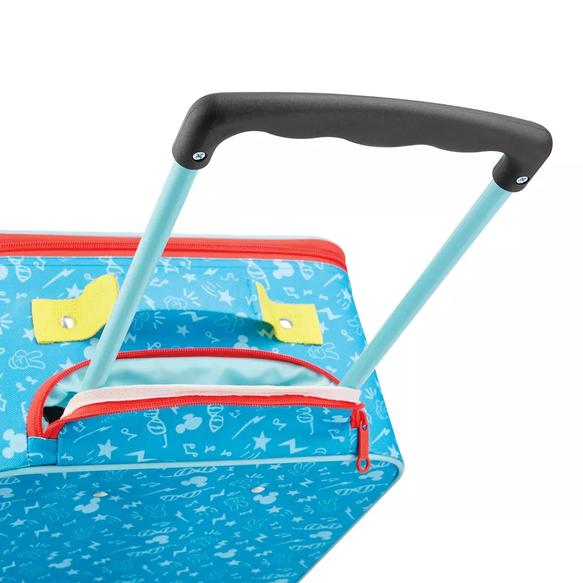 DISNEY CHILDREN'S CARRY-ON LUGGAGE