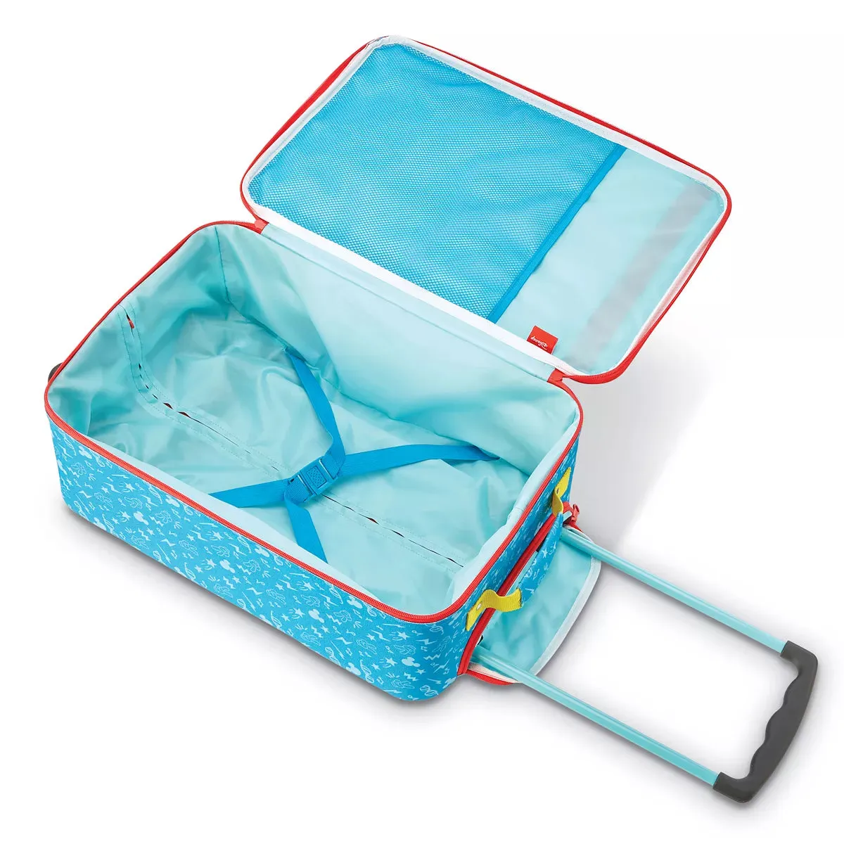 DISNEY CHILDREN'S CARRY-ON LUGGAGE