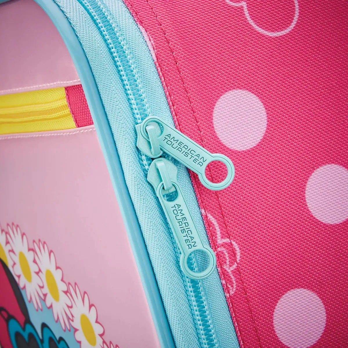 DISNEY CHILDREN'S CARRY-ON LUGGAGE