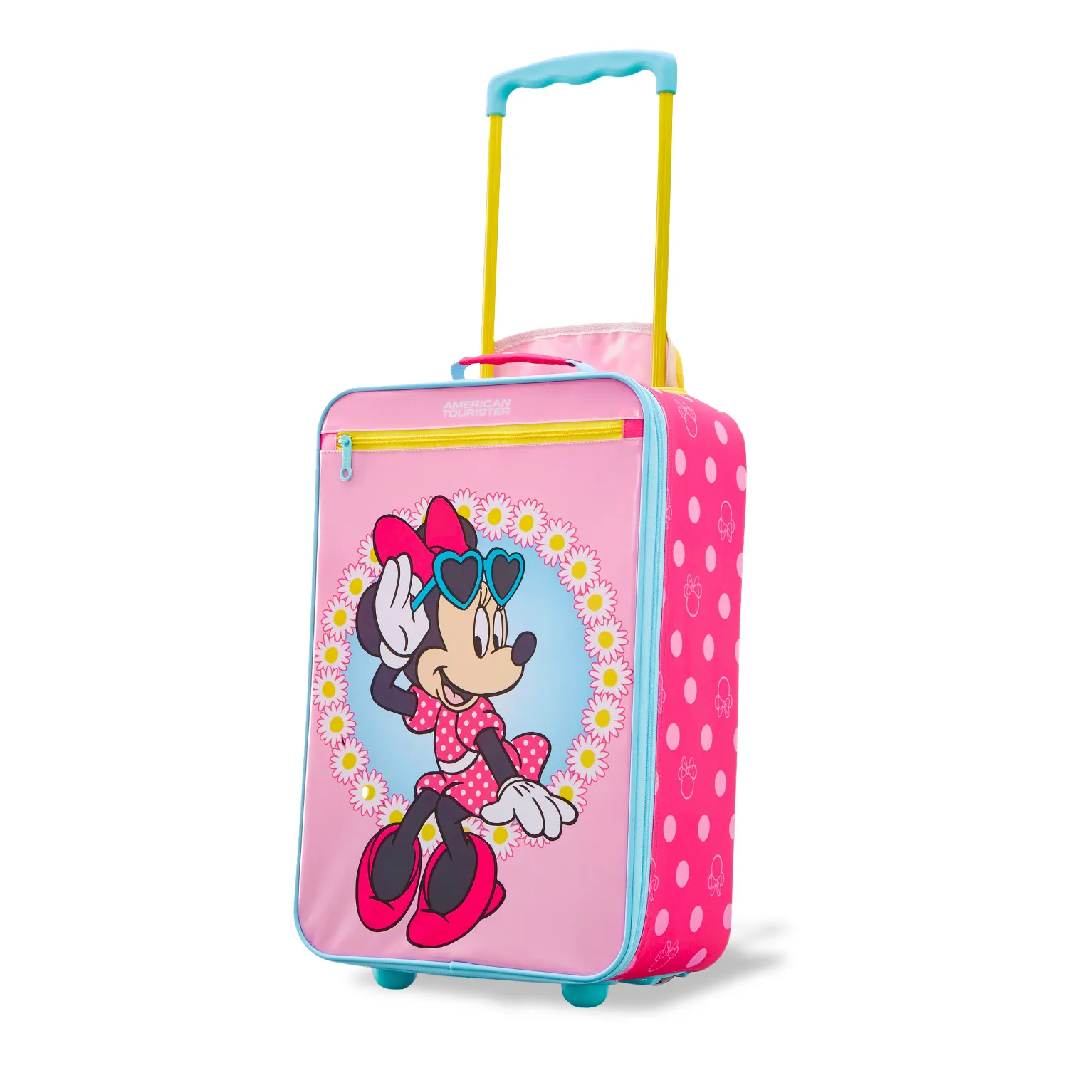 DISNEY CHILDREN'S CARRY-ON LUGGAGE