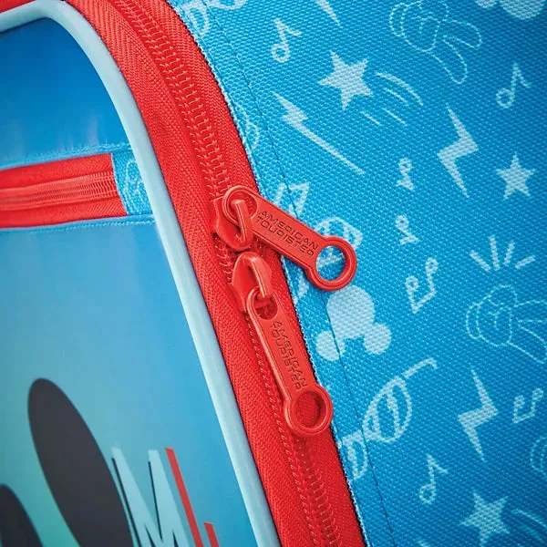 DISNEY CHILDREN'S CARRY-ON LUGGAGE