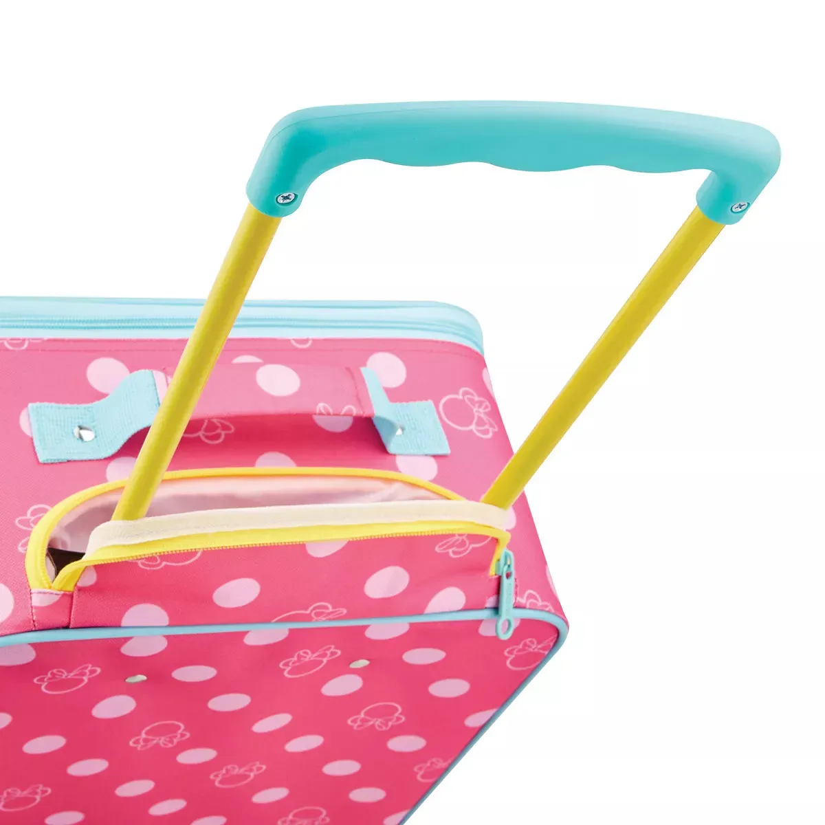 DISNEY CHILDREN'S CARRY-ON LUGGAGE