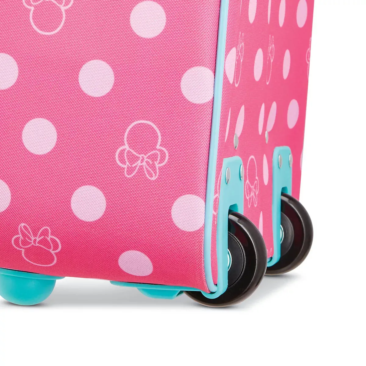 DISNEY CHILDREN'S CARRY-ON LUGGAGE