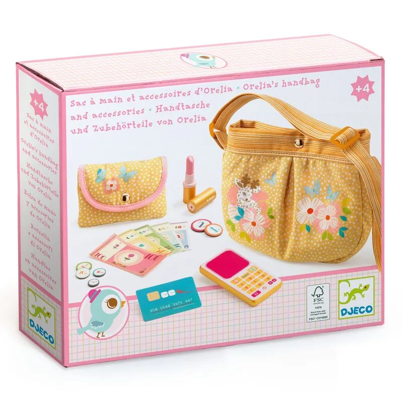 DJECO - ORELIA'S HANDBAG & ACCESSORIES