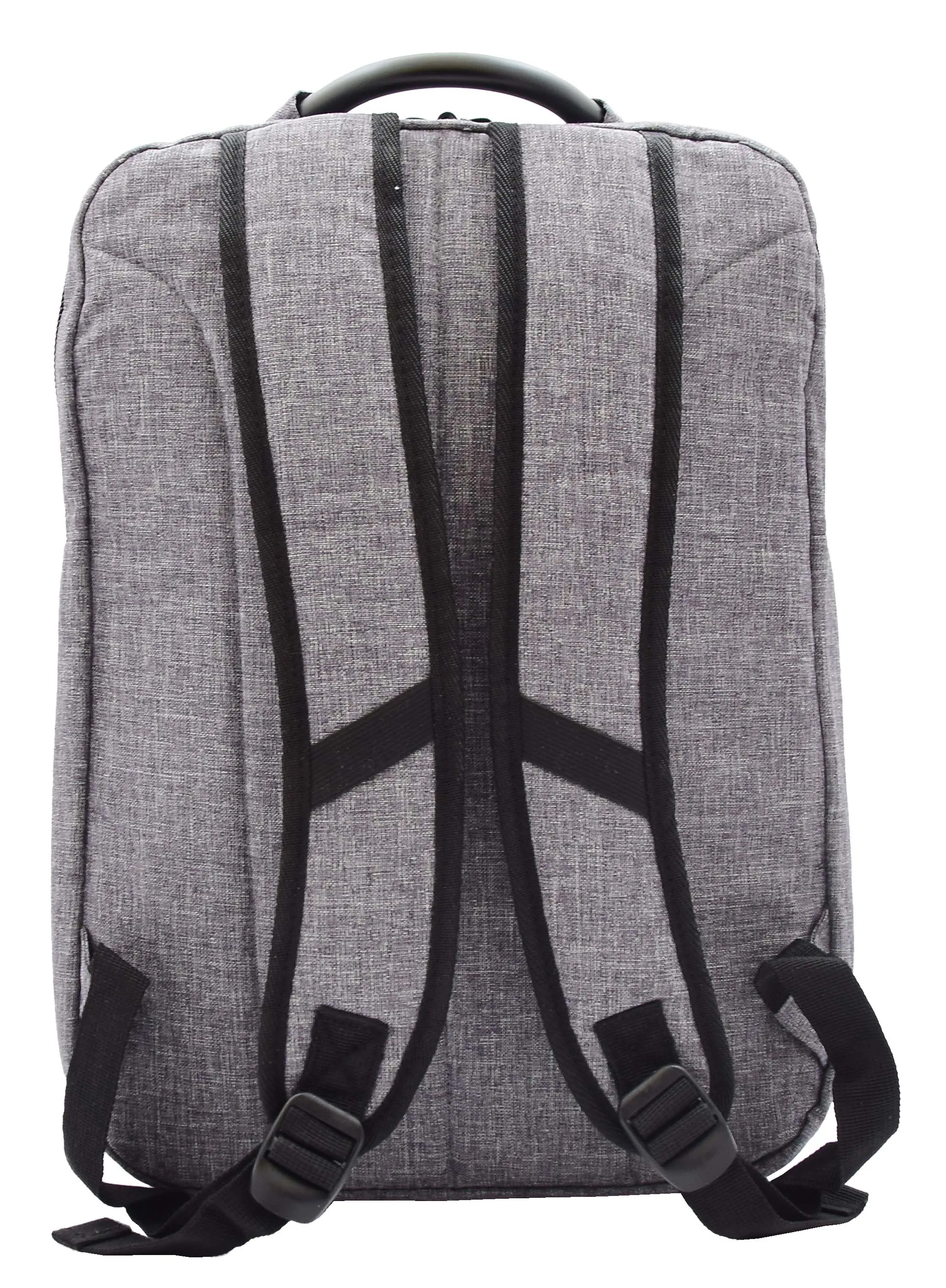 DR493 Backpack Lightweight Casual Travel Rucksack Grey