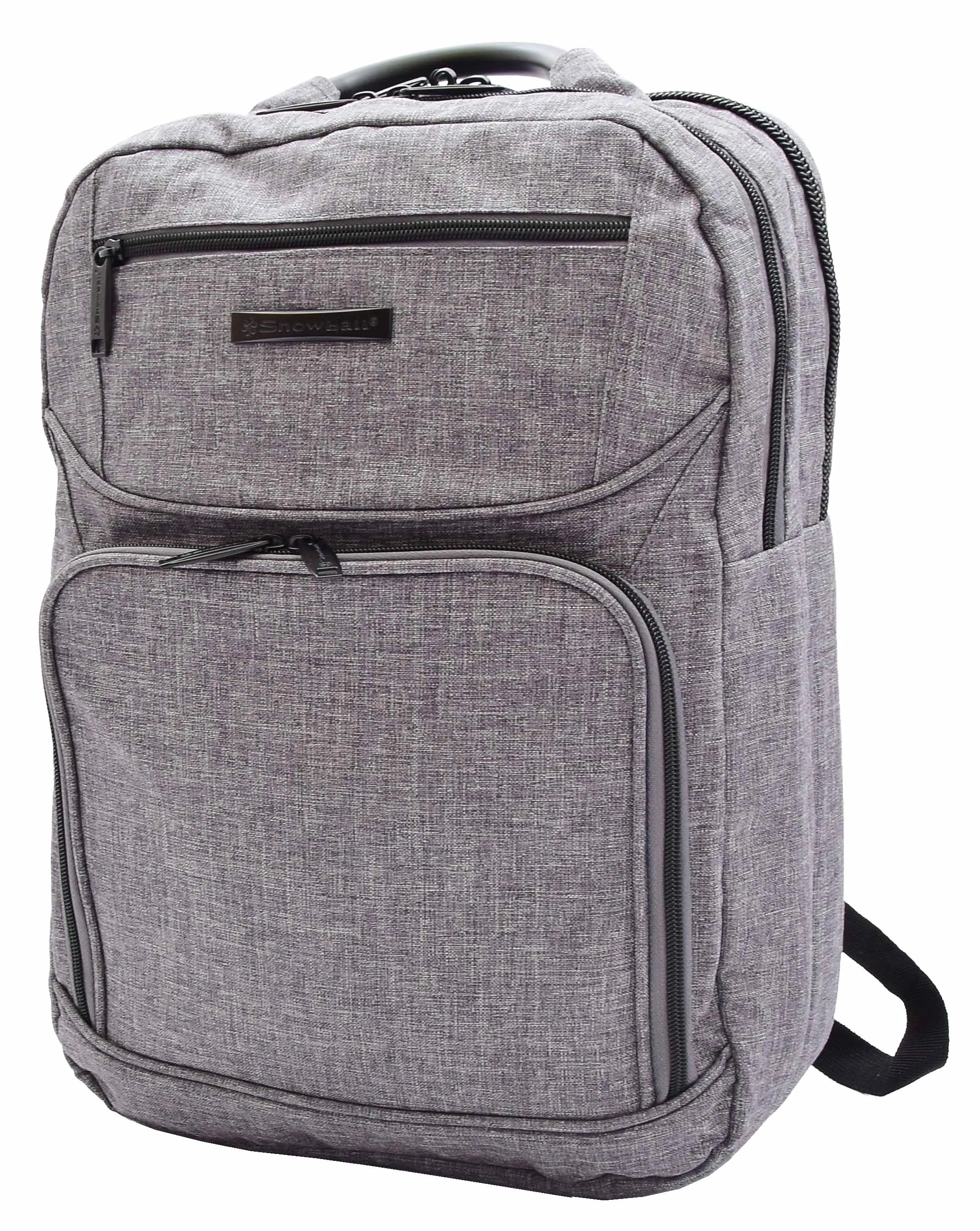 DR493 Backpack Lightweight Casual Travel Rucksack Grey