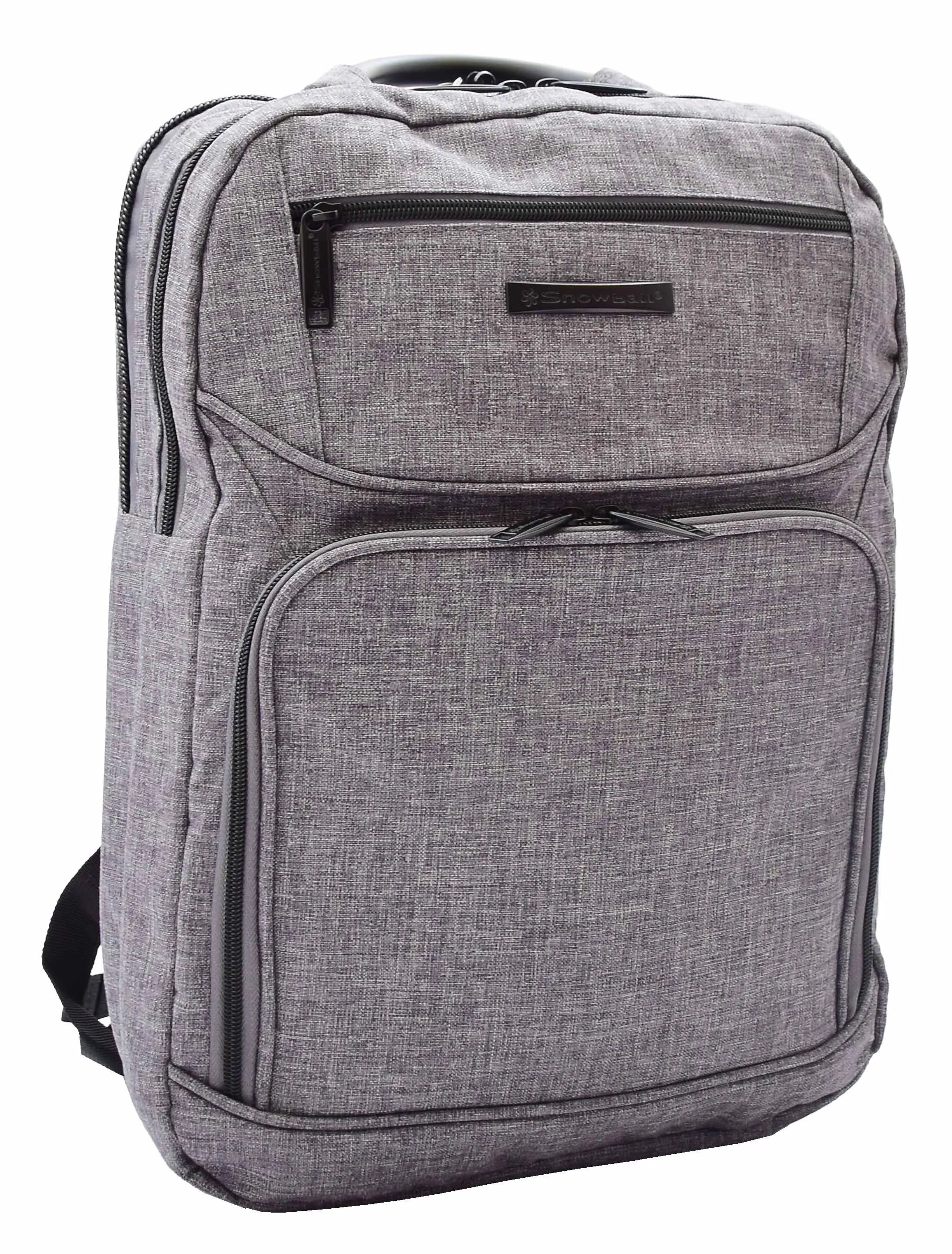 DR493 Backpack Lightweight Casual Travel Rucksack Grey