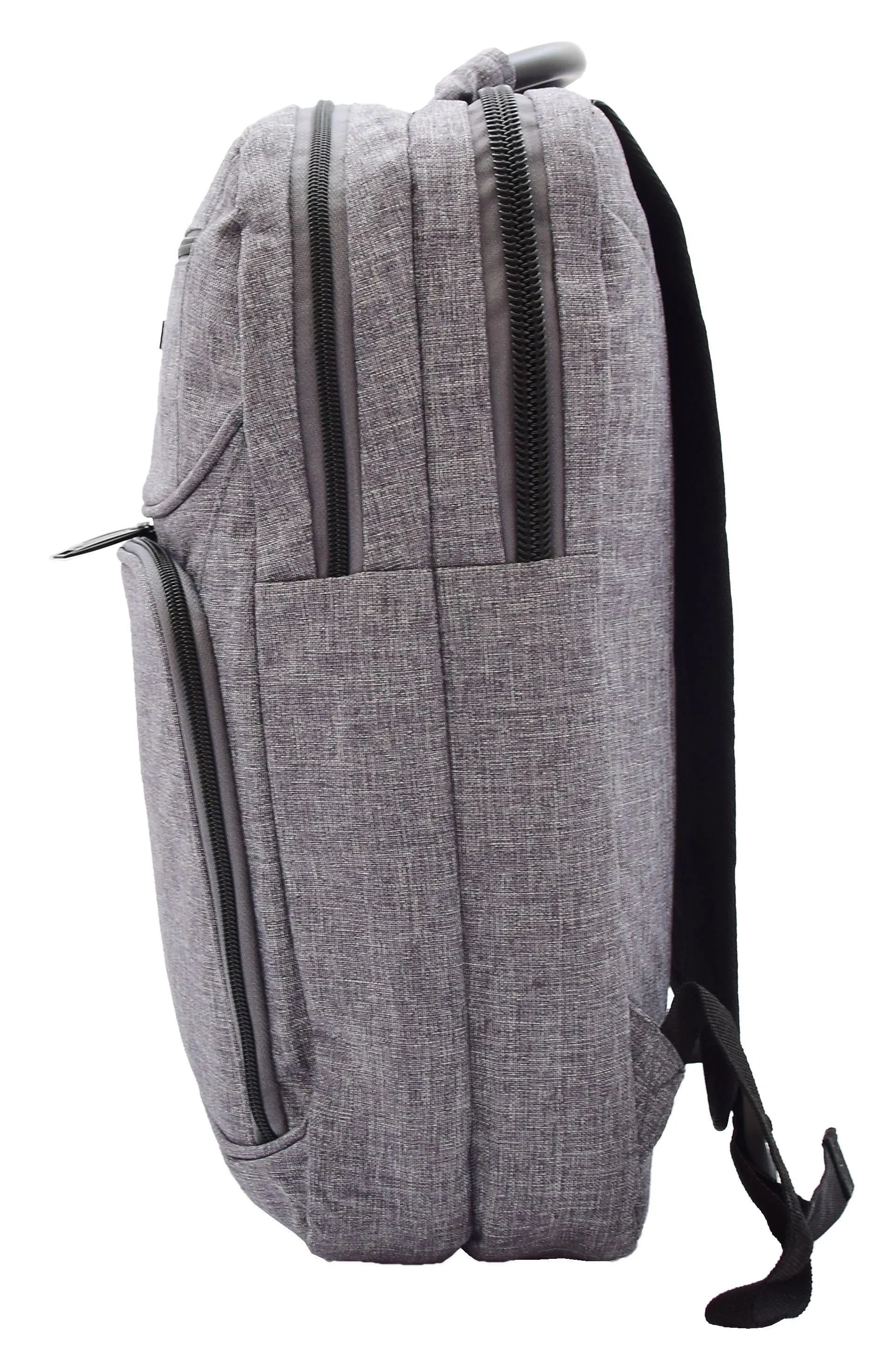 DR493 Backpack Lightweight Casual Travel Rucksack Grey