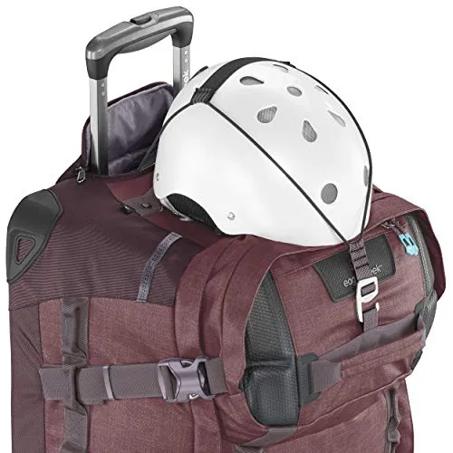 Eagle Creek ORV Wheeled Duffel 80l/26 2 Bag, Earth Red, 26-Inch