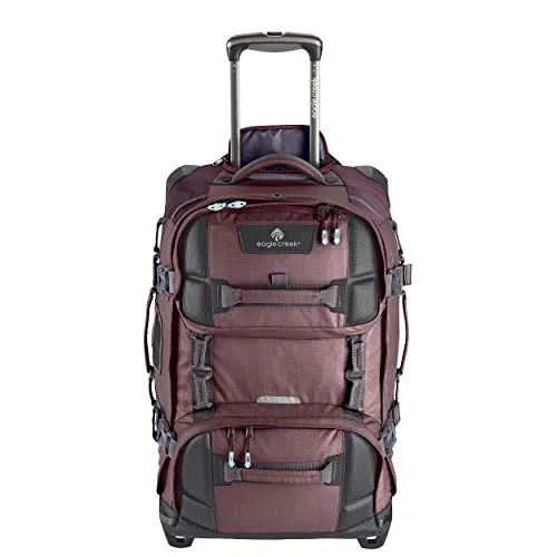 Eagle Creek ORV Wheeled Duffel 80l/26 2 Bag, Earth Red, 26-Inch