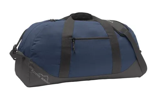 Eddie Bauer Large Ripstop Duffel