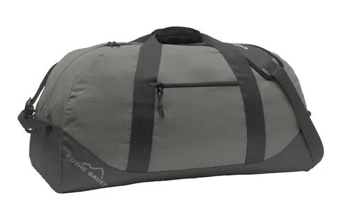 Eddie Bauer Large Ripstop Duffel