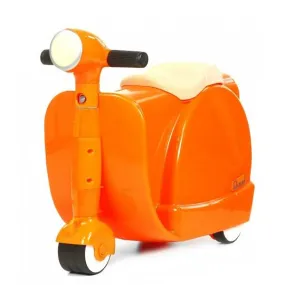 Edu-Play Skoot Ride On Luggage In One (Orange)
