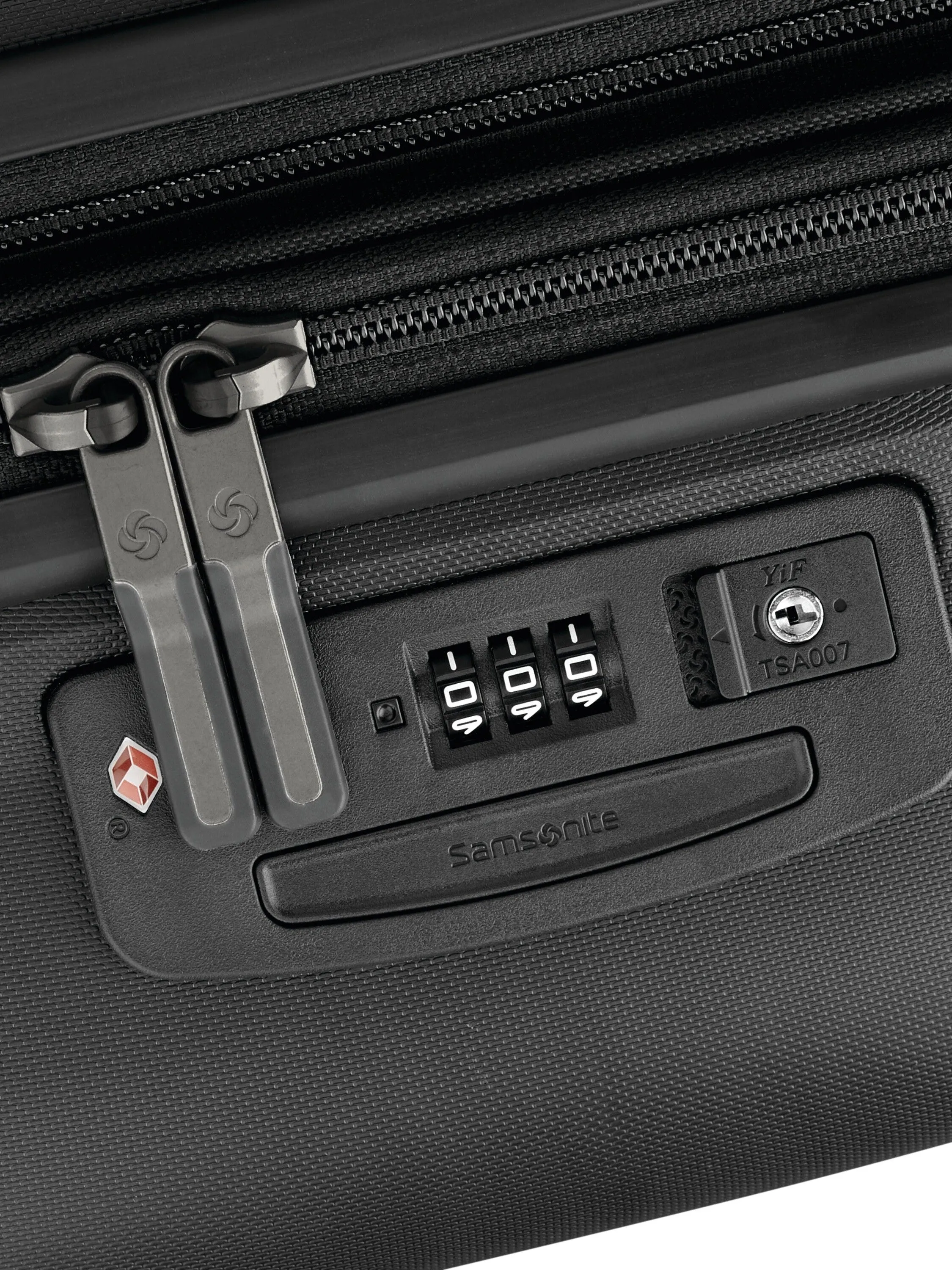 Elevation Plus Domestic Carry-On Spinner