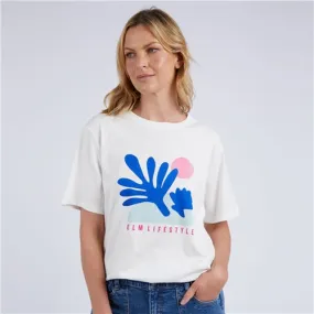 Elm ART HOUSE TEE