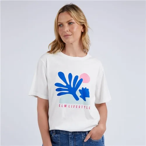 Elm ART HOUSE TEE