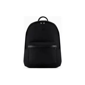 EMPORIO ARMANI SUSTAINABILITY VALUES RECYCLED NYLON BACKPACK