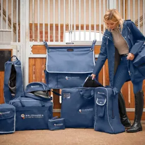 Equestrian Luggage Set