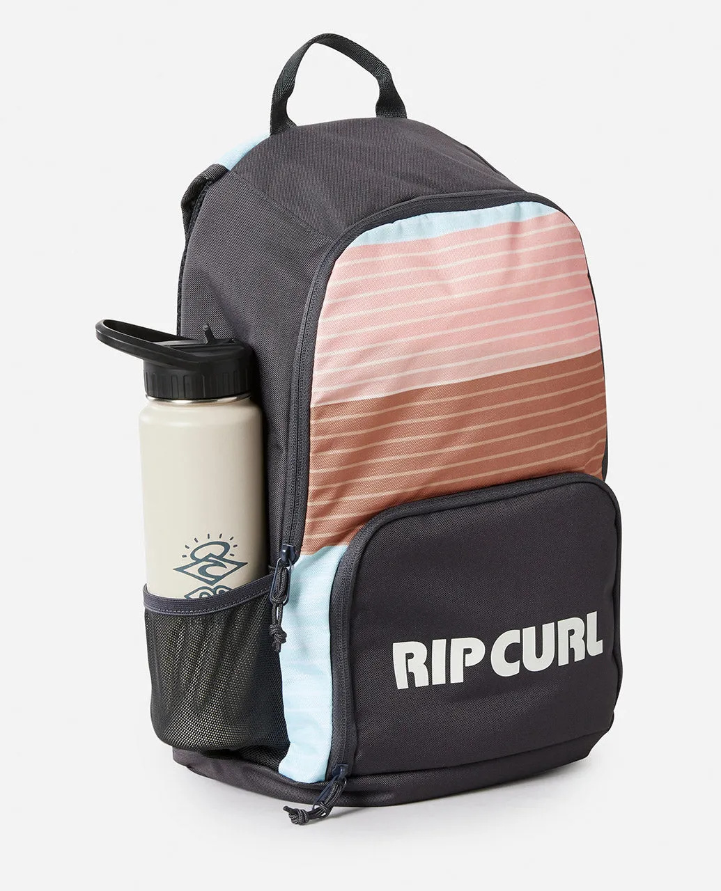 Evo 18L Backpack - Black/Multi