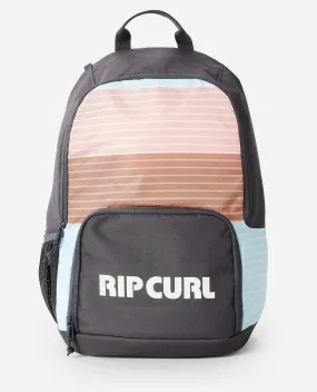 Evo 18L Backpack - Black/Multi