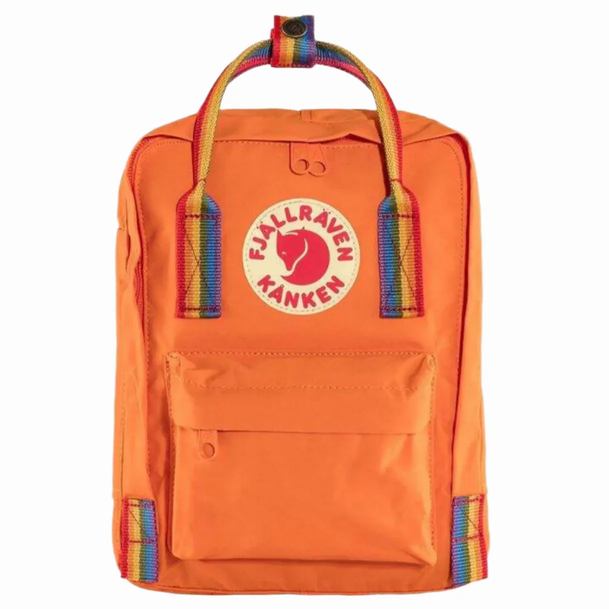 FJALLRAVEN KANKAN RAINBOW MINI BACKPACK