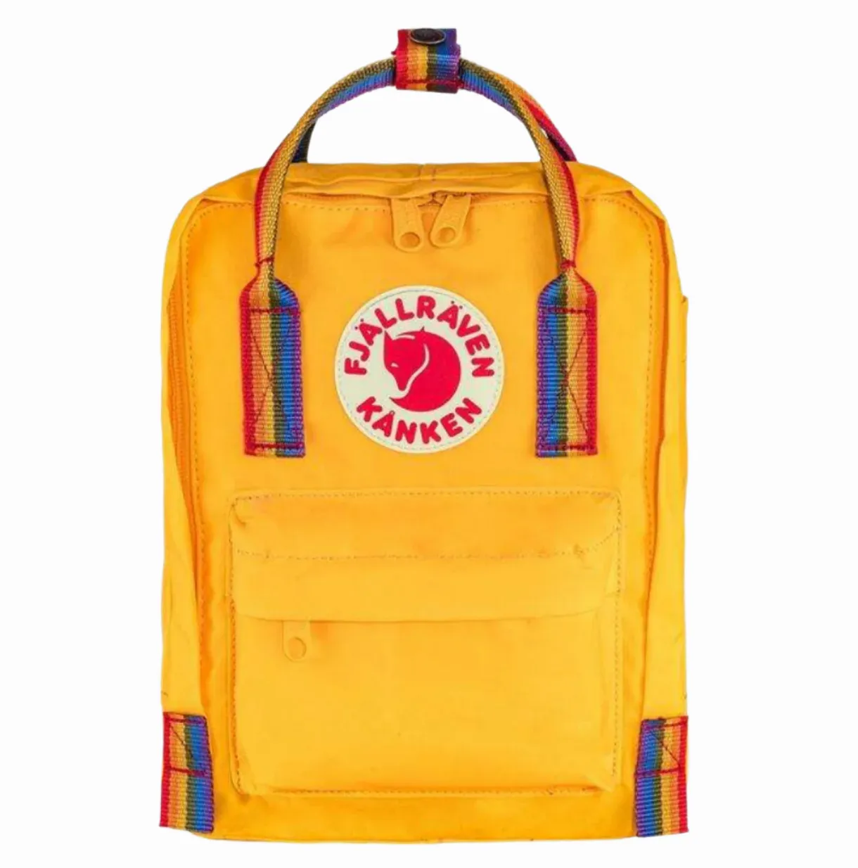 FJALLRAVEN KANKAN RAINBOW MINI BACKPACK