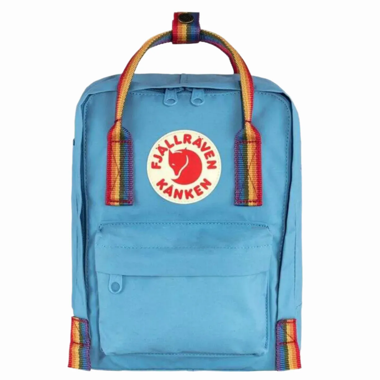 FJALLRAVEN KANKAN RAINBOW MINI BACKPACK