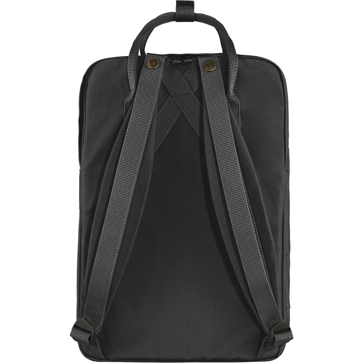 Fjallraven Kanken 15" Laptop in Black