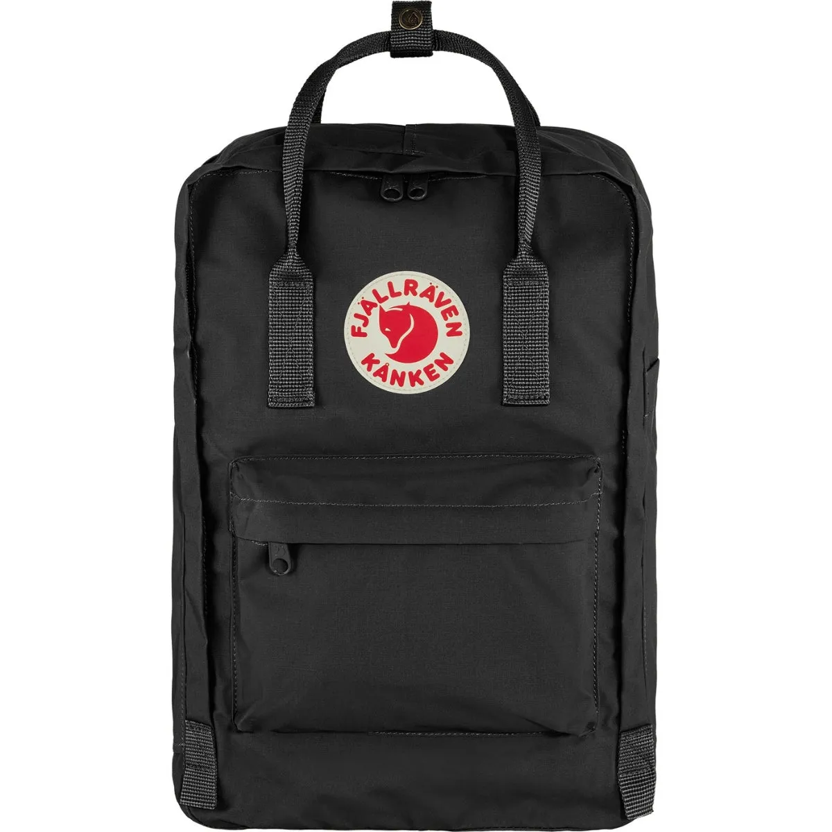 Fjallraven Kanken 15" Laptop in Black
