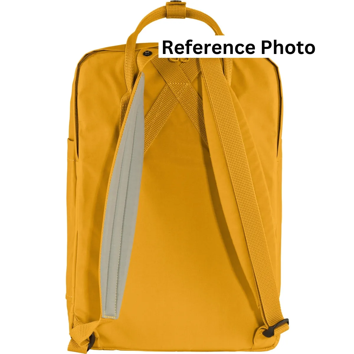 Fjallraven Kanken 15" Laptop in Black