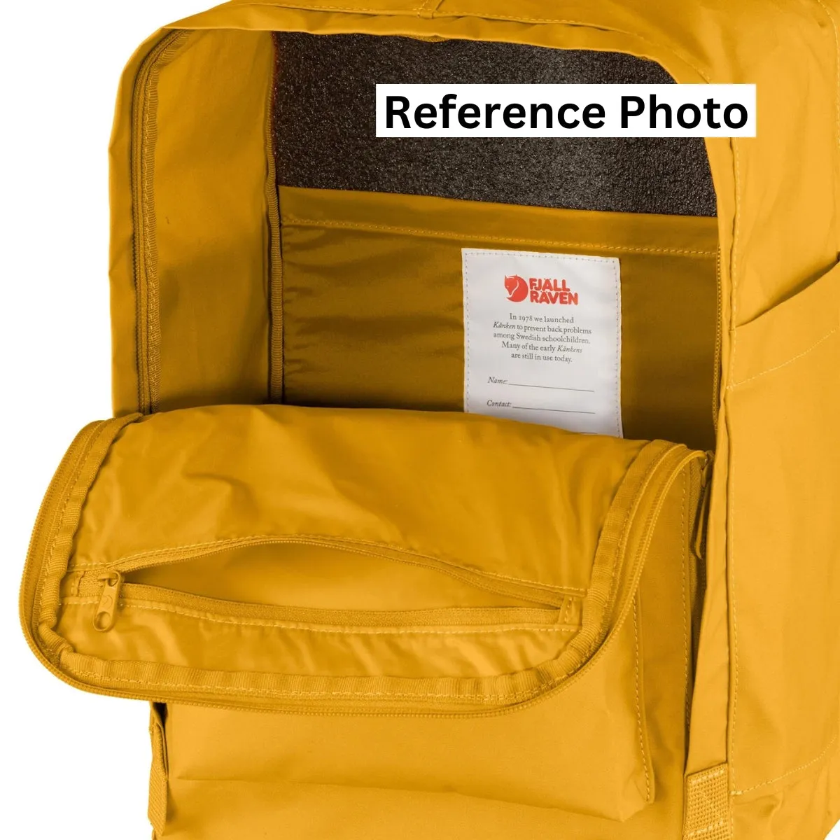 Fjallraven Kanken 17" Laptop in Graphite