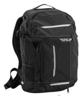 Fly Racing Illuminator 21 Liter Backpack Black