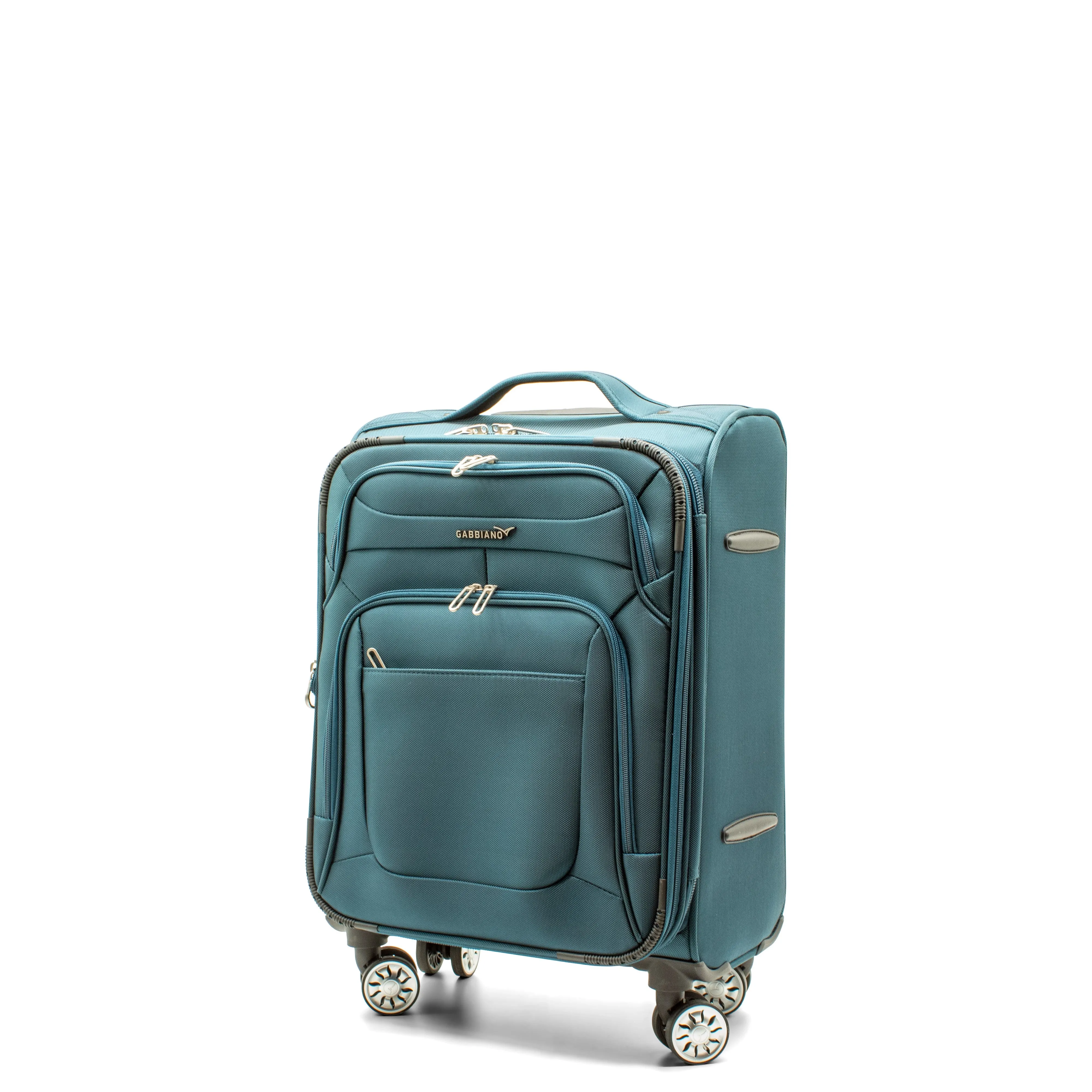 Gabbiano Barcelona Softside Spinner Carry-On