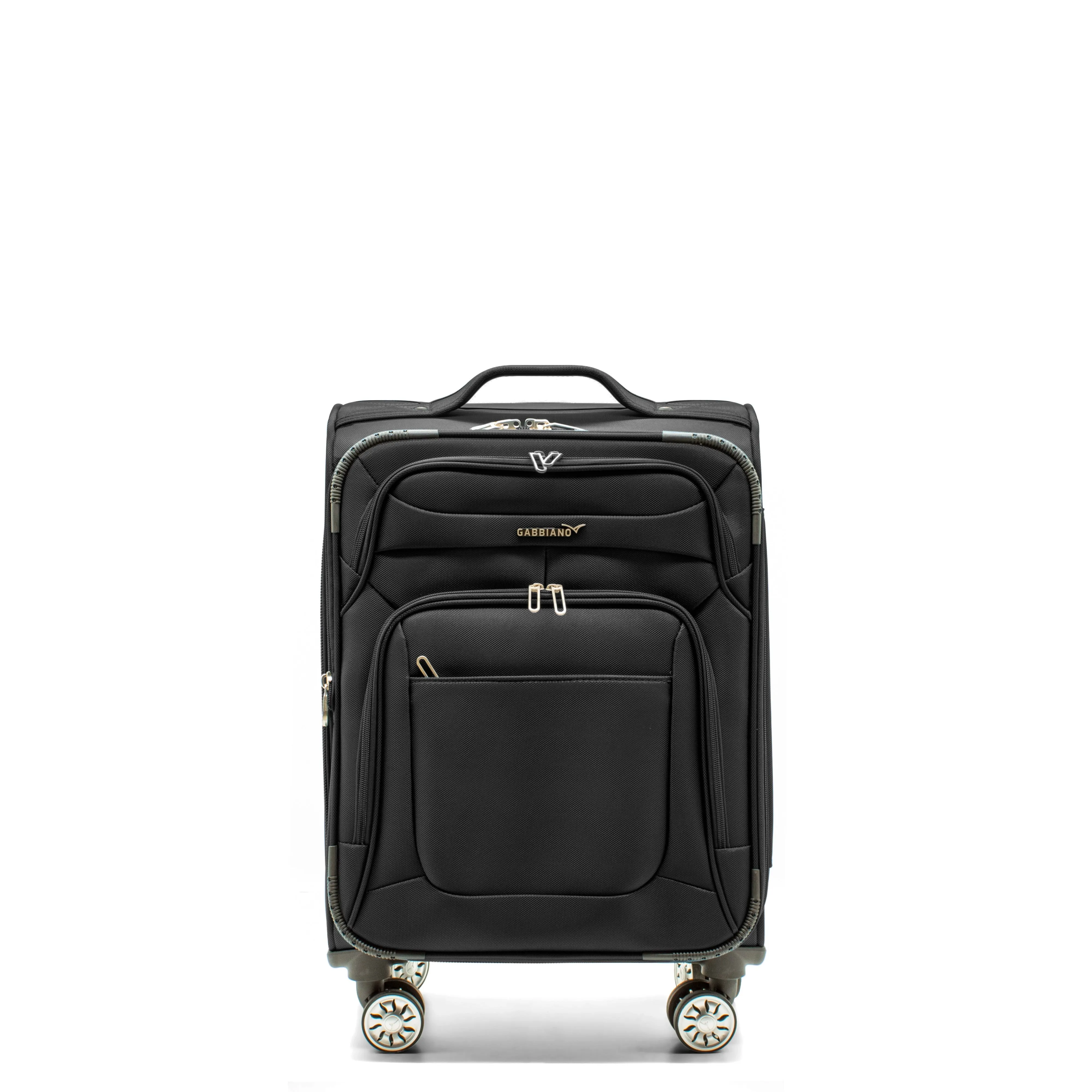 Gabbiano Barcelona Softside Spinner Carry-On