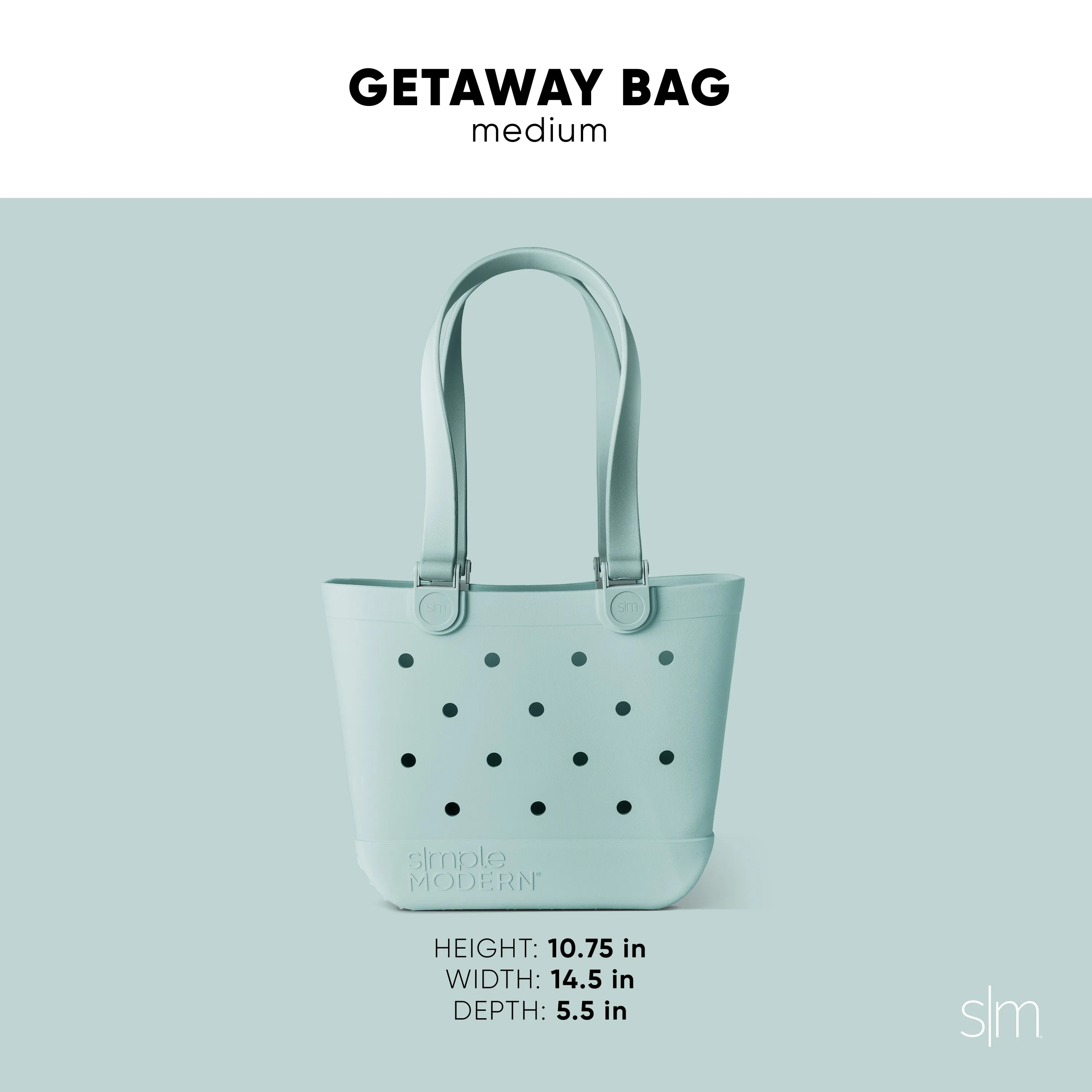 Getaway Bag