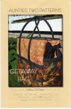 Getaway Bag