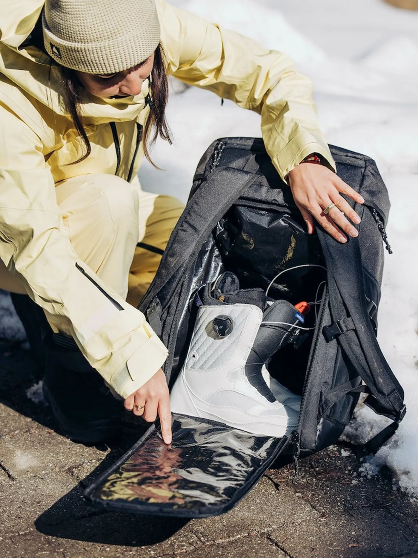 Gig Boot Pack 48L Backpack