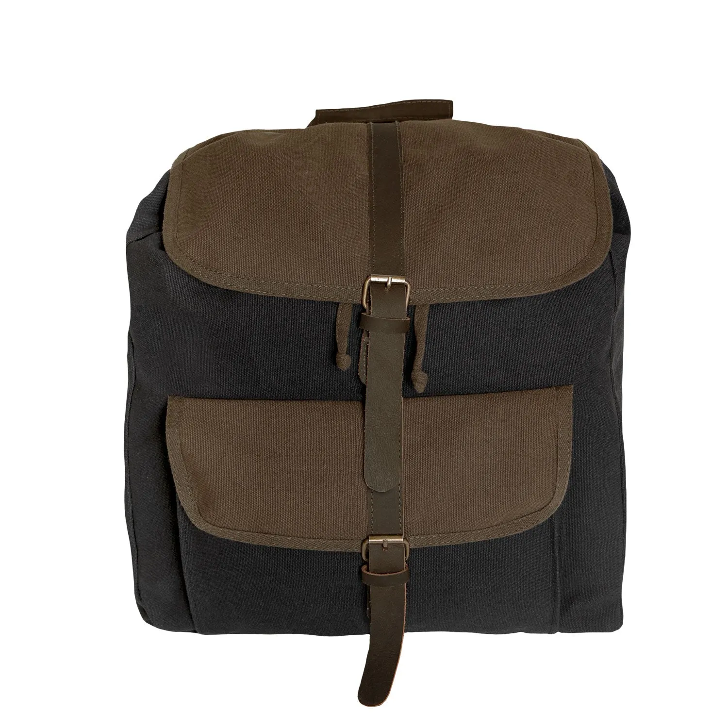 Grand Adventure Canvas Rucksack