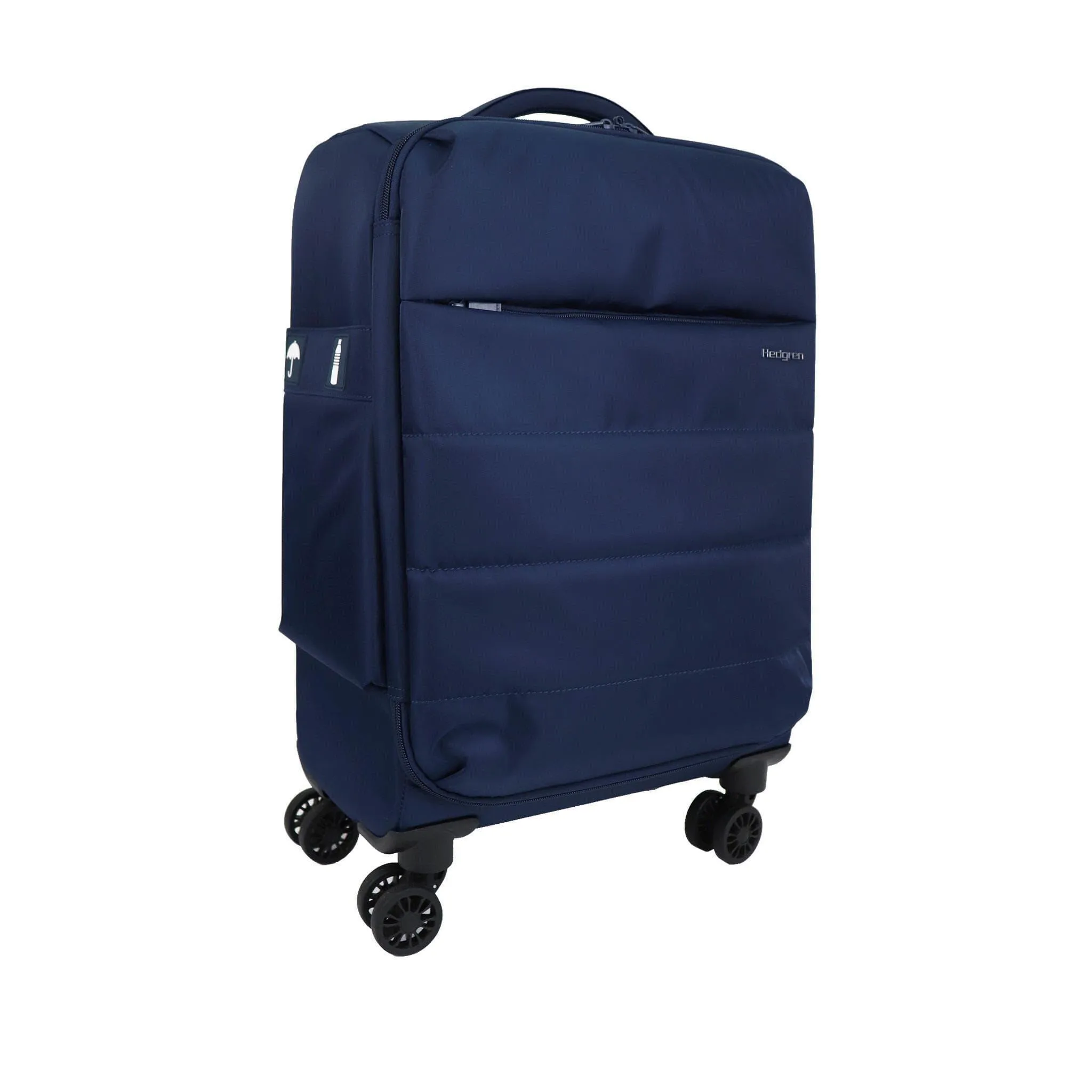Hedgren Axis 20" Sustainable Soft Sided Carry On