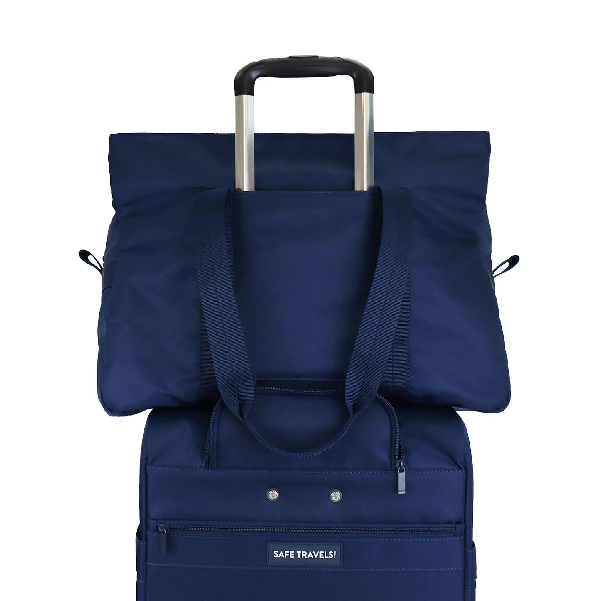 Hedgren Axis 20" Sustainable Soft Sided Carry On
