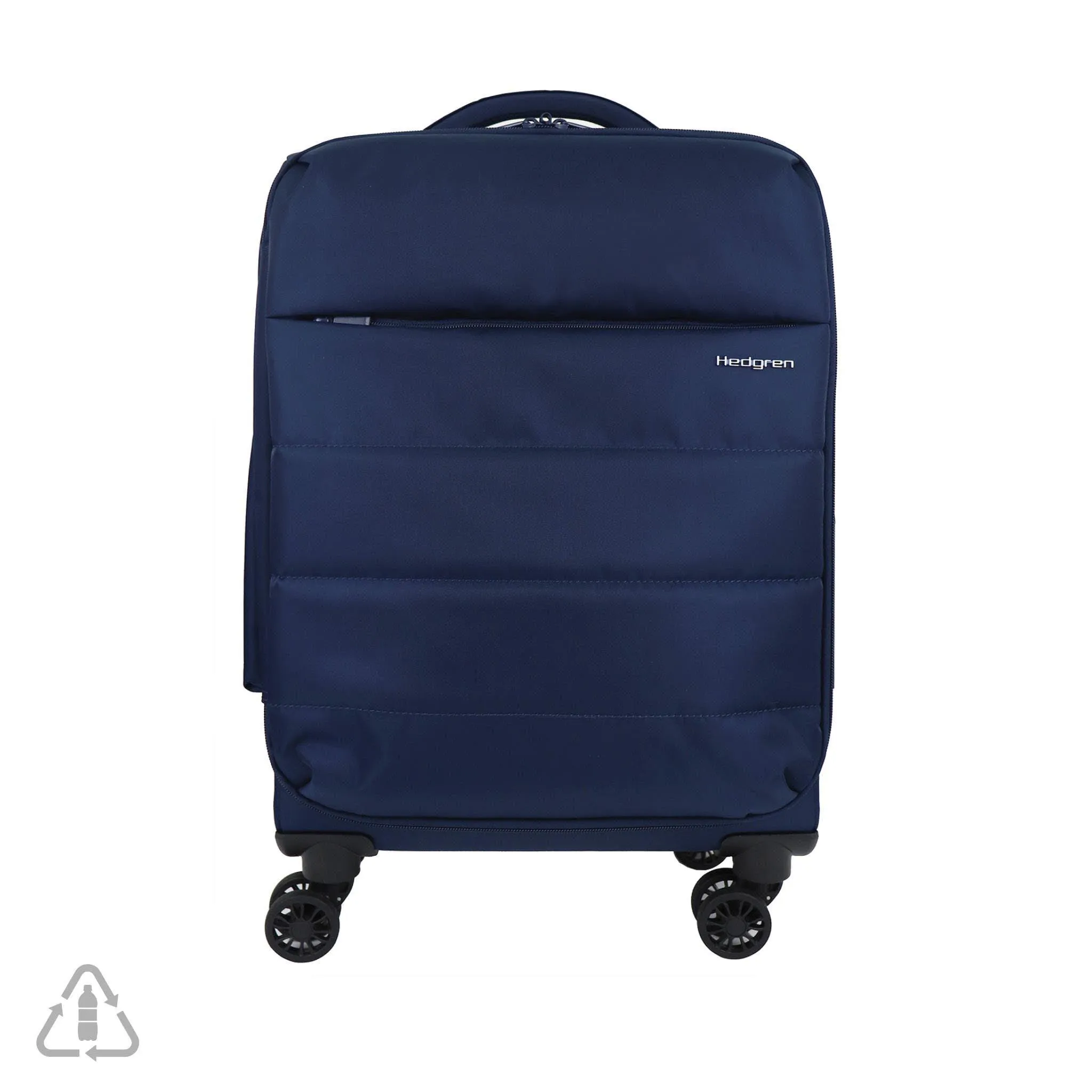 Hedgren Axis 20" Sustainable Soft Sided Carry On